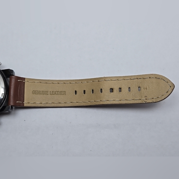 Naviforce NF9134M Mens Watch Digital Analog New Battery Sport Military Style - Picture 12 of 14